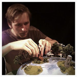 Profile picture for Wesley Cathon