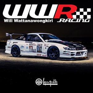 Profile picture for Will Wattanawongkiri Racing