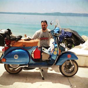 Profile picture for marko markovic