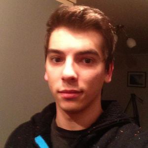 Profile picture for Ben Meyrick