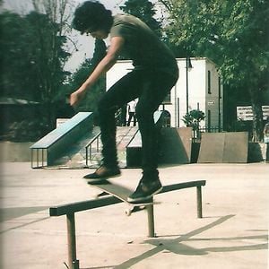 Profile picture for Erik Mora