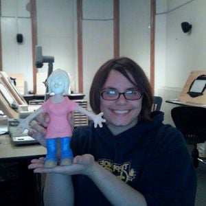 Profile picture for Catherine Esch