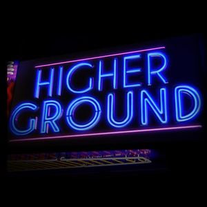 Profile picture for HIGHER GROUND