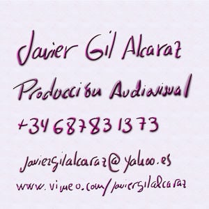 Profile picture for Javier Gil