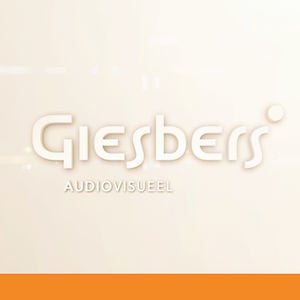 Profile picture for Giesbers Audiovisueel