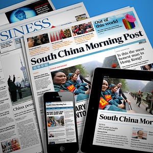 Profile picture for South China Morning Post