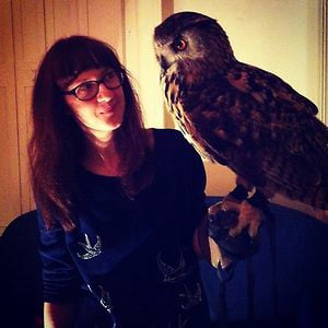 Profile picture for Helena Egri