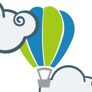 Profile picture for cloud computing