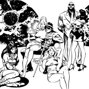 Profile picture for JUNKADELIC MUSIC