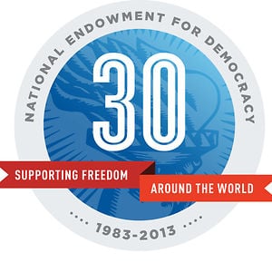 Profile picture for National Endowment for Democracy