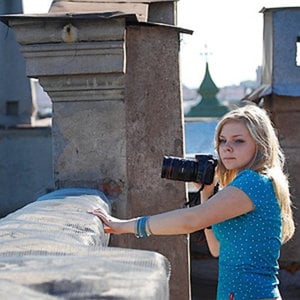 Profile picture for Dasha Mayz Davidova