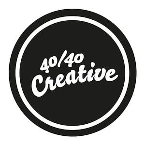Profile picture for 40/40 Creative