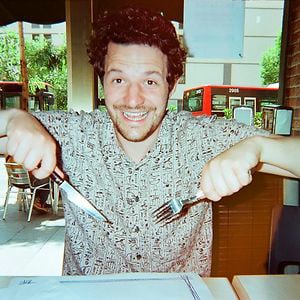 Profile picture for christopher leckie