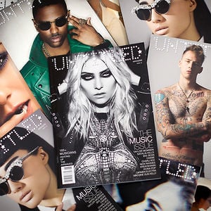 Profile picture for THE UNTITLED MAGAZINE