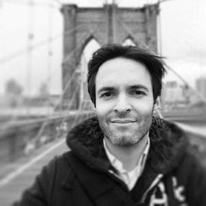 Profile picture for Nicolas Degrave