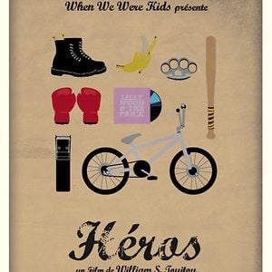 Profile picture for WhenWeWereKids Production