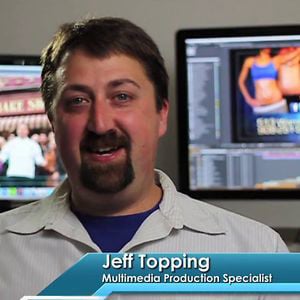Profile picture for Jeff Topping