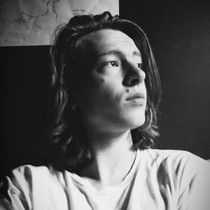 Profile picture for Austin Gwinn