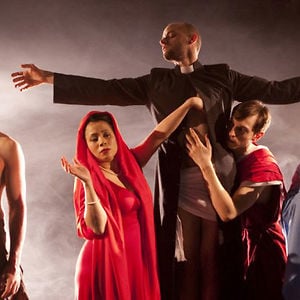 Profile picture for Elastic Theatre
