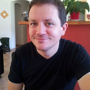 Profile picture for Robin Barrière