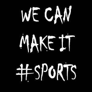 Profile picture for we can make it sports