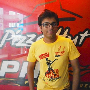 Profile picture for Ishan Saxena