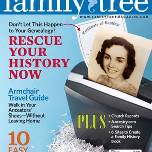Profile picture for Family Tree Magazine
