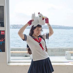 Profile picture for sensee cosplay