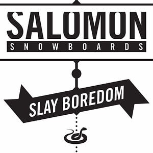 Profile picture for Salomon Snowboards UK