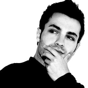 Profile picture for Nima Raoofi