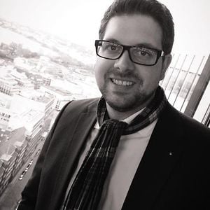 Profile picture for Sascha Tebben