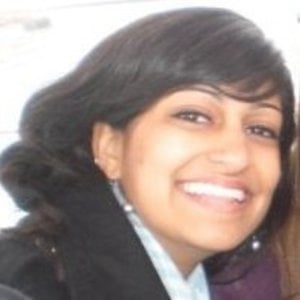 Profile picture for Anika Anand