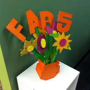 Profile picture for The Original Fab-5
