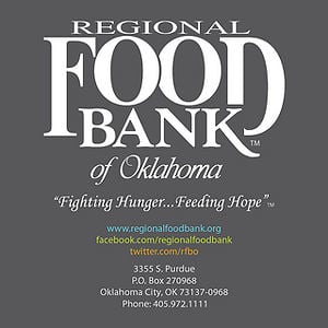 Profile picture for Regional Food Bank of Oklahoma