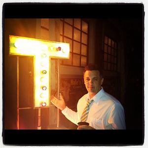 Profile picture for Tup Wright