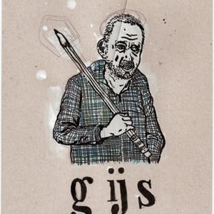Profile picture for Gijs Kast