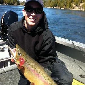 Profile picture for Kyle Farley