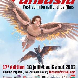 Profile picture for Fantasia Film Festival