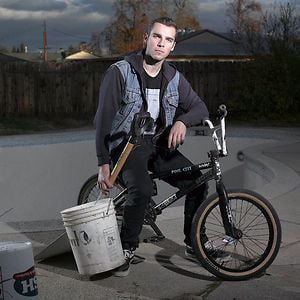 Profile picture for Dean Dickinson