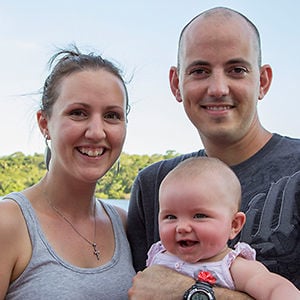 Profile picture for David & Fiona Killough