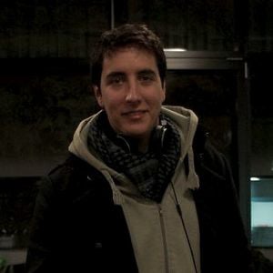 Profile picture for Christophe Saber