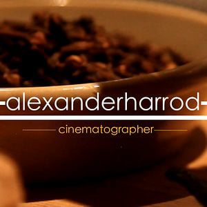 Profile picture for Alexander Harrod