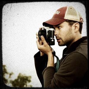 Profile picture for Luke Frydenger