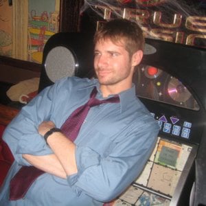 Profile picture for Spencer Strauss