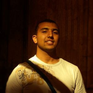 Profile picture for Ahmed Wafaey