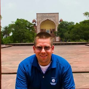 Profile picture for Andy Christiansen