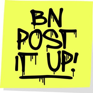 Profile picture for BN POST IT UP!