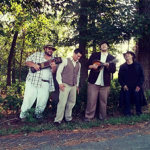 Profile picture for The Django Riders