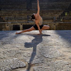 Profile picture for Yo bailo... Pasos de danza!