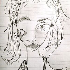 Profile picture for rebecca (marks) leopold